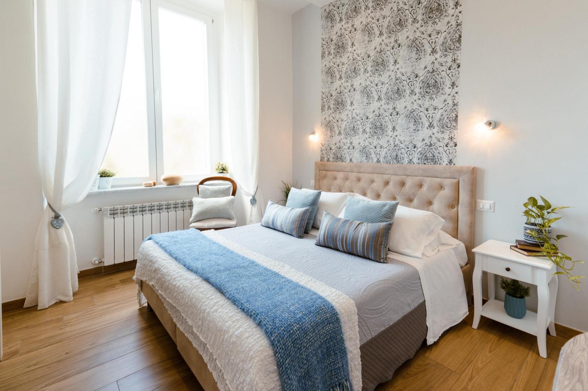 The Railway 74 Bed & Breakfast La Spezia Eksteriør bilde